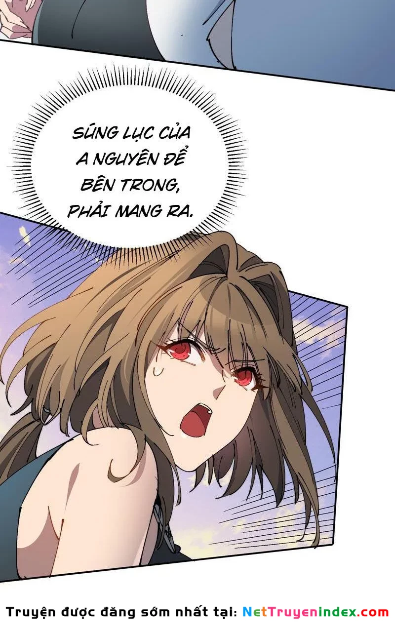 Toàn dân chạy nạn, vật phẩm của ta có thể thăng cấp Chapter 28 - Trang 9