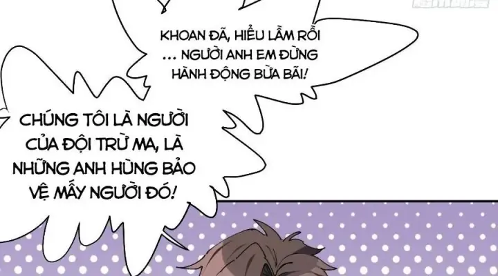 Toàn dân chạy nạn, vật phẩm của ta có thể thăng cấp Chapter 29 - Trang 11