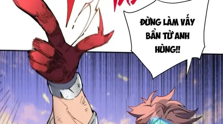 Toàn dân chạy nạn, vật phẩm của ta có thể thăng cấp Chapter 29 - Trang 19