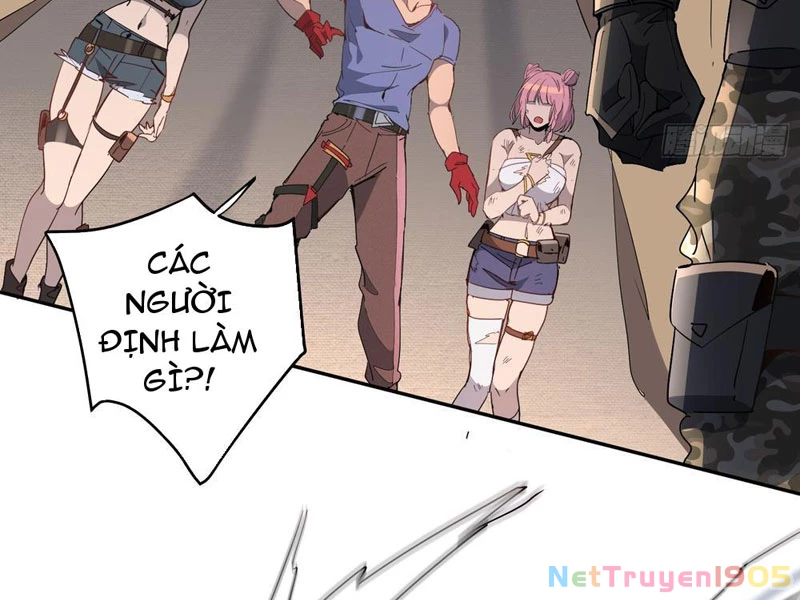 Toàn dân chạy nạn, vật phẩm của ta có thể thăng cấp Chapter 3 - Trang 10