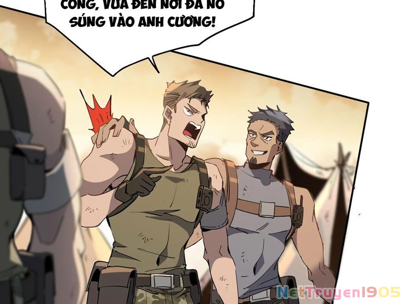 Toàn dân chạy nạn, vật phẩm của ta có thể thăng cấp Chapter 3 - Trang 25
