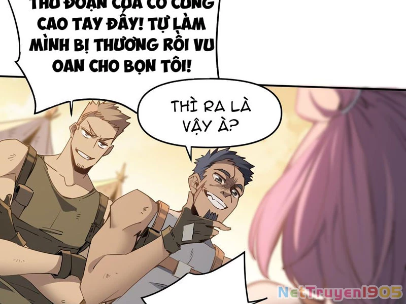 Toàn dân chạy nạn, vật phẩm của ta có thể thăng cấp Chapter 3 - Trang 31