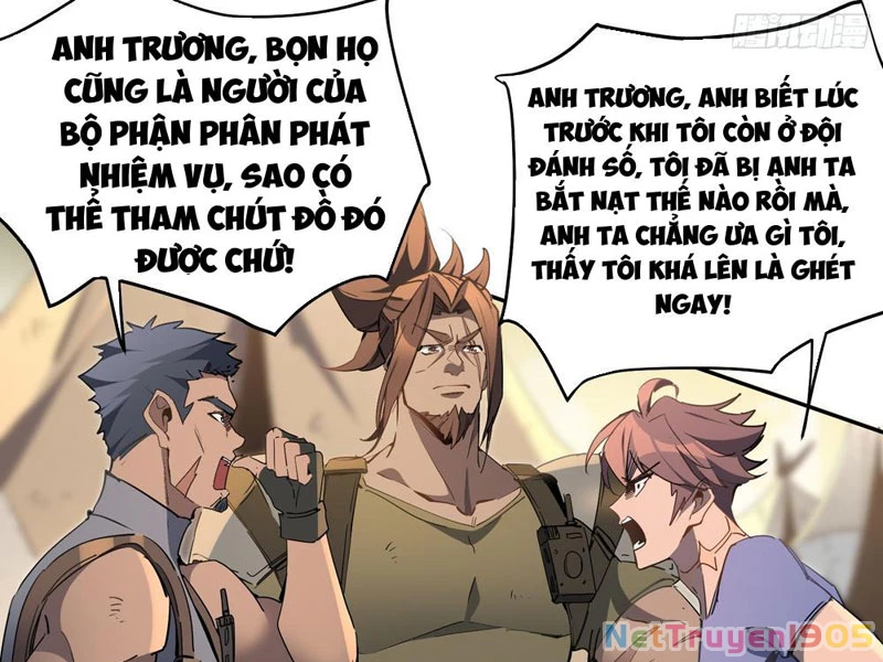 Toàn dân chạy nạn, vật phẩm của ta có thể thăng cấp Chapter 3 - Trang 33
