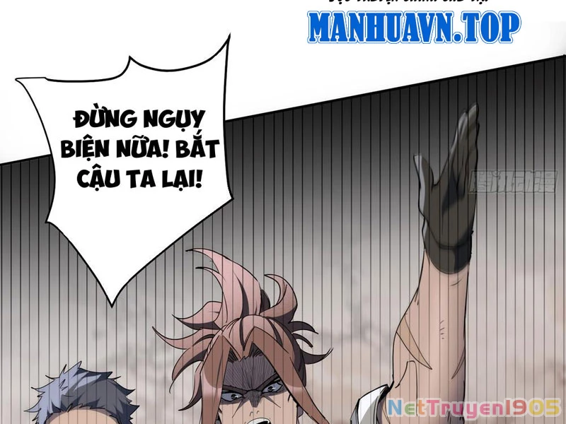 Toàn dân chạy nạn, vật phẩm của ta có thể thăng cấp Chapter 3 - Trang 35