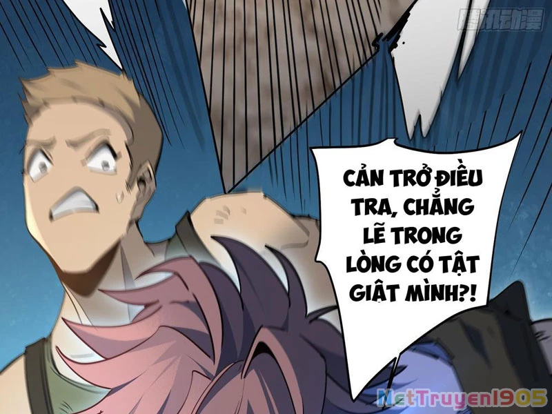 Toàn dân chạy nạn, vật phẩm của ta có thể thăng cấp Chapter 3 - Trang 49