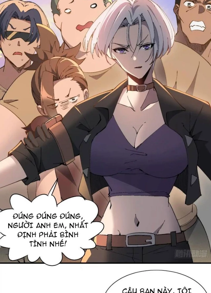 Toàn dân chạy nạn, vật phẩm của ta có thể thăng cấp Chapter 30 - Trang 12