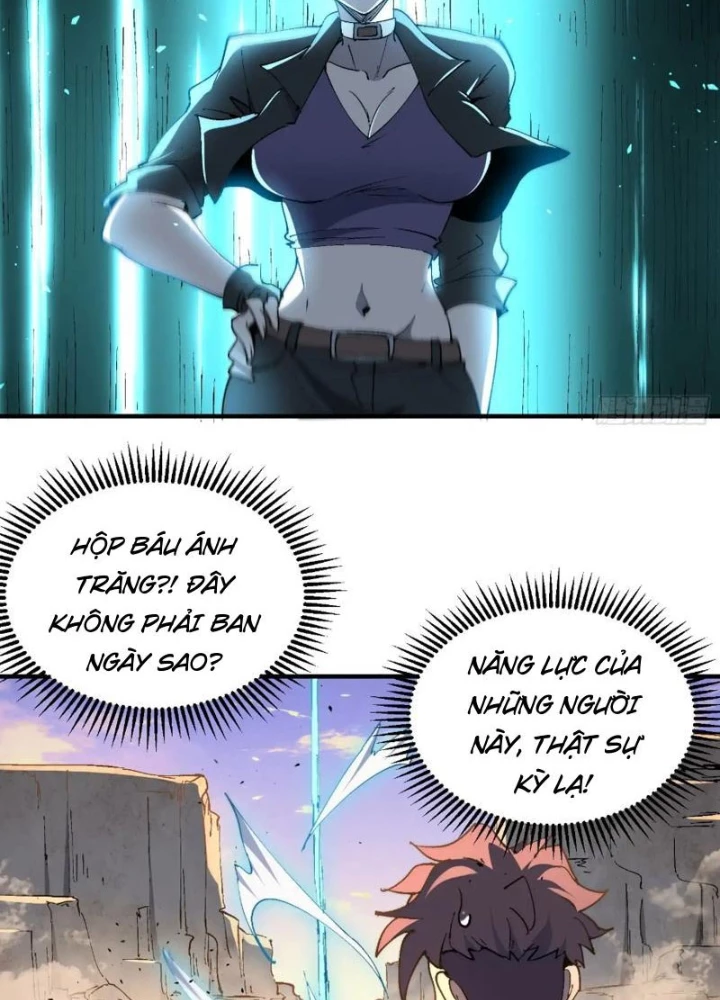 Toàn dân chạy nạn, vật phẩm của ta có thể thăng cấp Chapter 30 - Trang 22