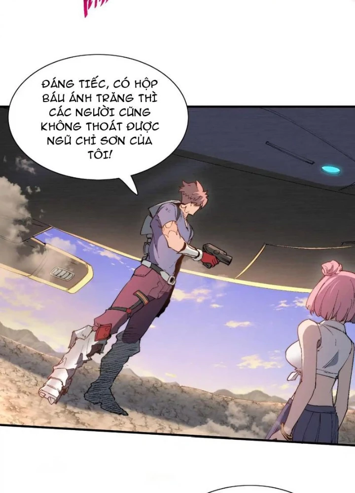 Toàn dân chạy nạn, vật phẩm của ta có thể thăng cấp Chapter 30 - Trang 24
