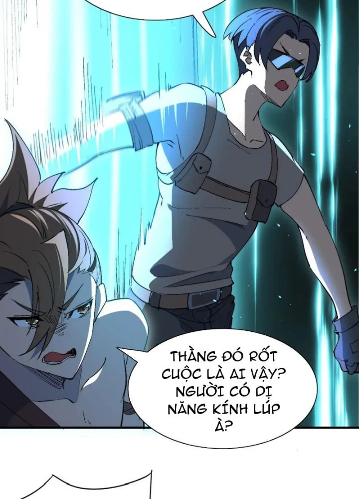 Toàn dân chạy nạn, vật phẩm của ta có thể thăng cấp Chapter 30 - Trang 34