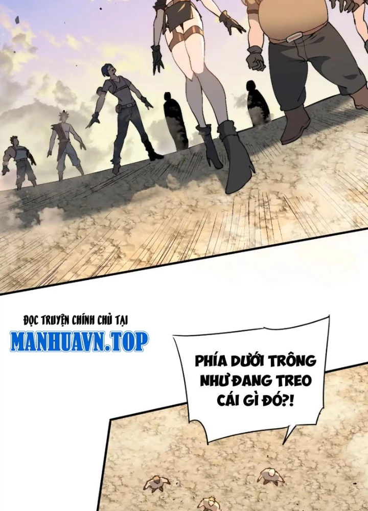 Toàn dân chạy nạn, vật phẩm của ta có thể thăng cấp Chapter 30 - Trang 42
