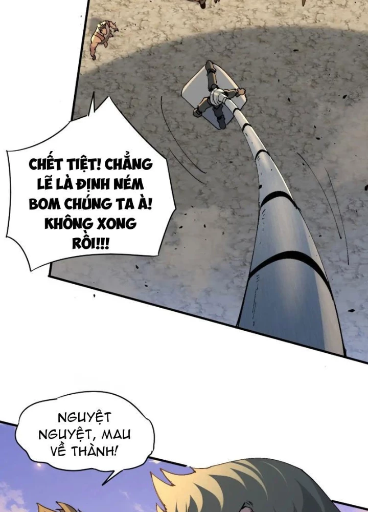Toàn dân chạy nạn, vật phẩm của ta có thể thăng cấp Chapter 30 - Trang 44