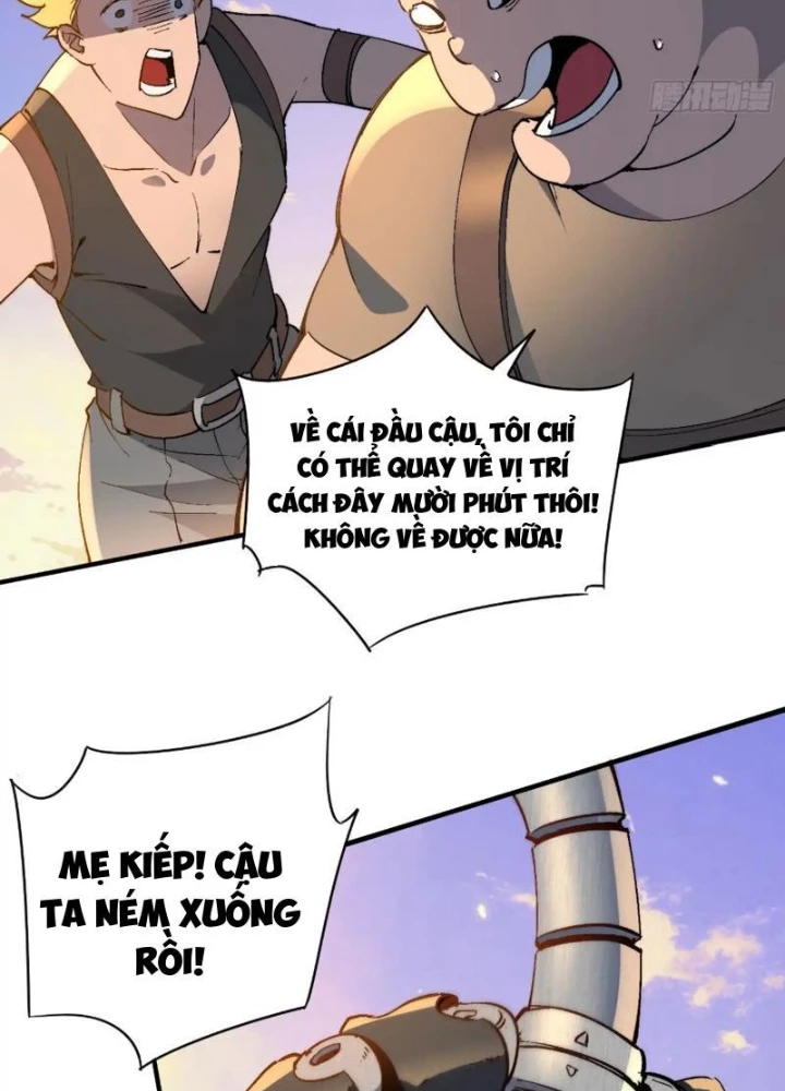 Toàn dân chạy nạn, vật phẩm của ta có thể thăng cấp Chapter 30 - Trang 46