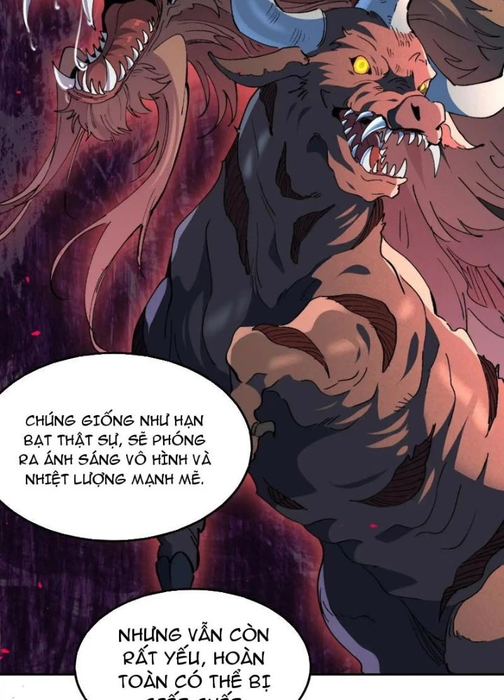 Toàn dân chạy nạn, vật phẩm của ta có thể thăng cấp Chapter 30 - Trang 6