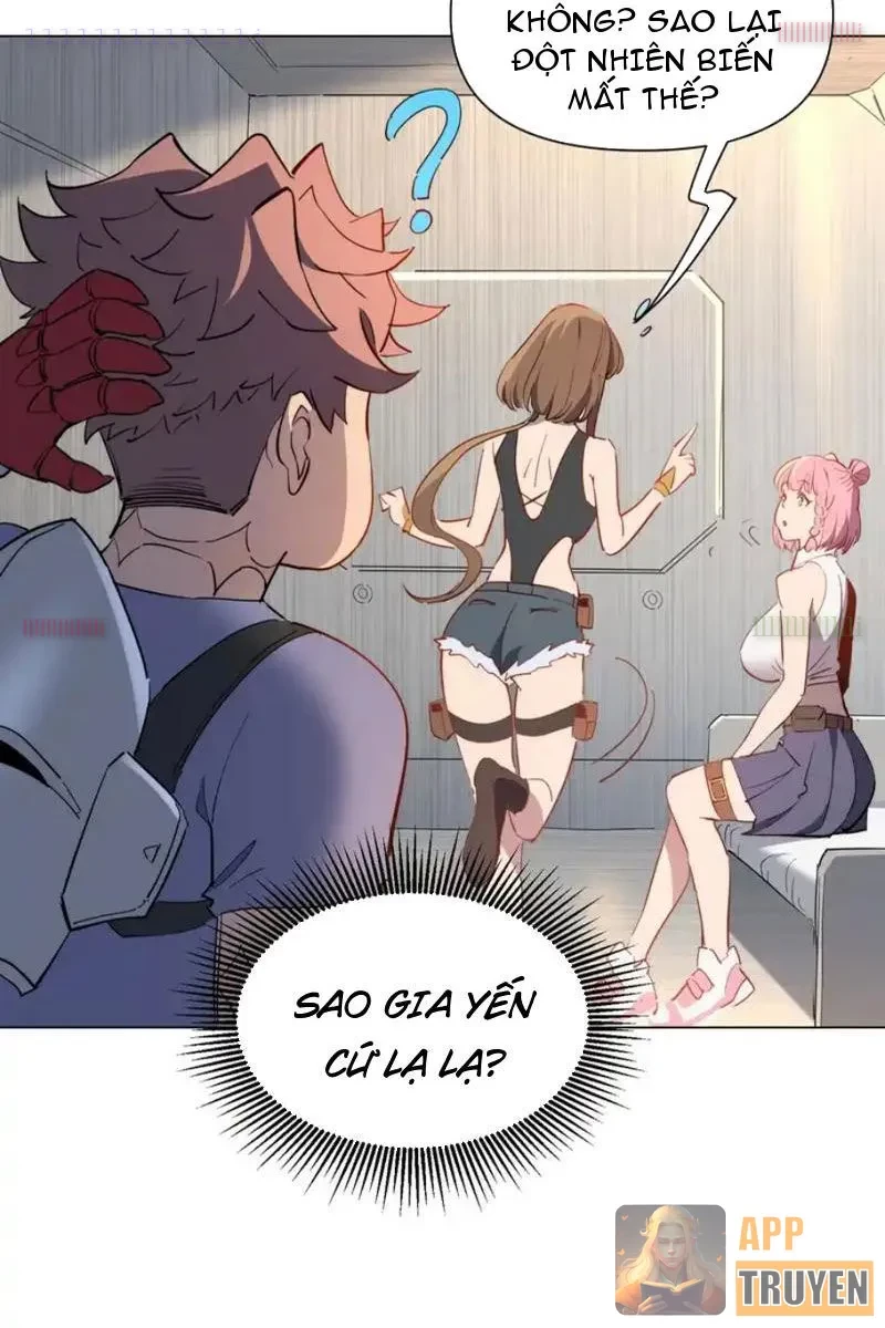 Toàn dân chạy nạn, vật phẩm của ta có thể thăng cấp Chapter 31 - Trang 15