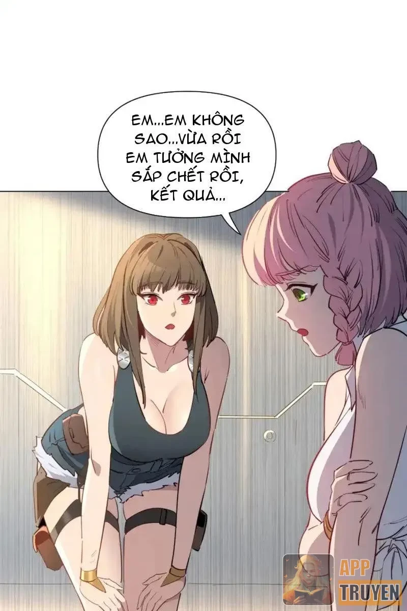 Toàn dân chạy nạn, vật phẩm của ta có thể thăng cấp Chapter 31 - Trang 16