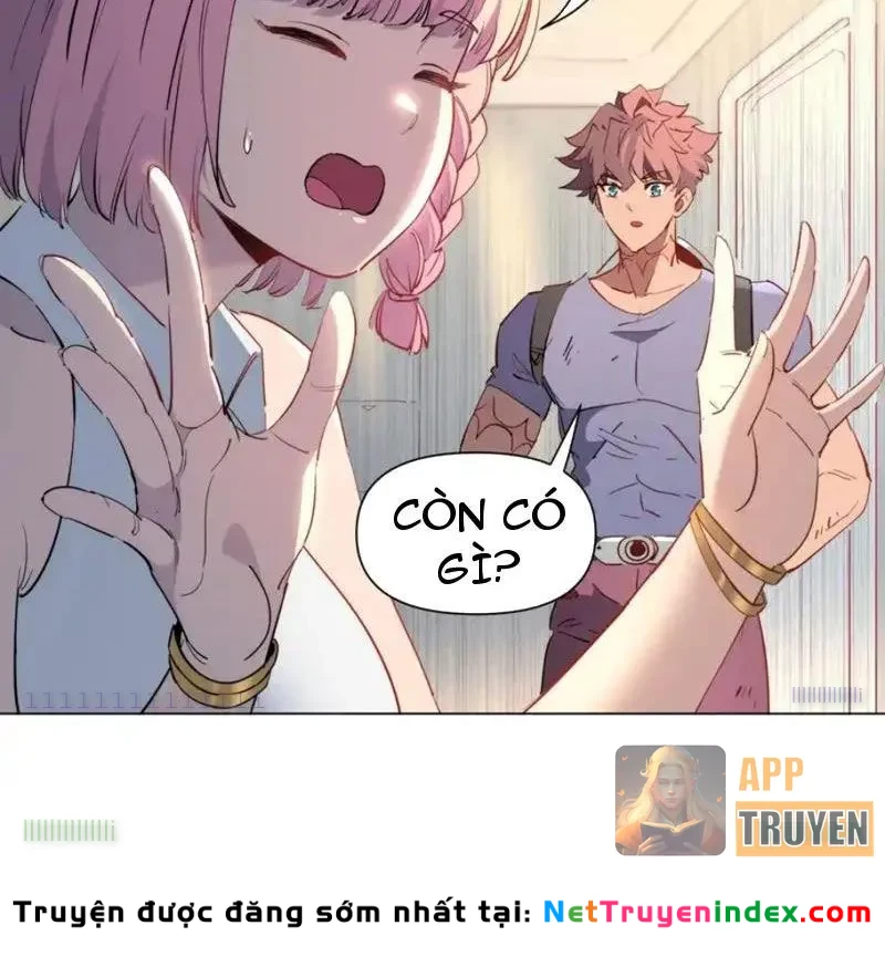 Toàn dân chạy nạn, vật phẩm của ta có thể thăng cấp Chapter 31 - Trang 19