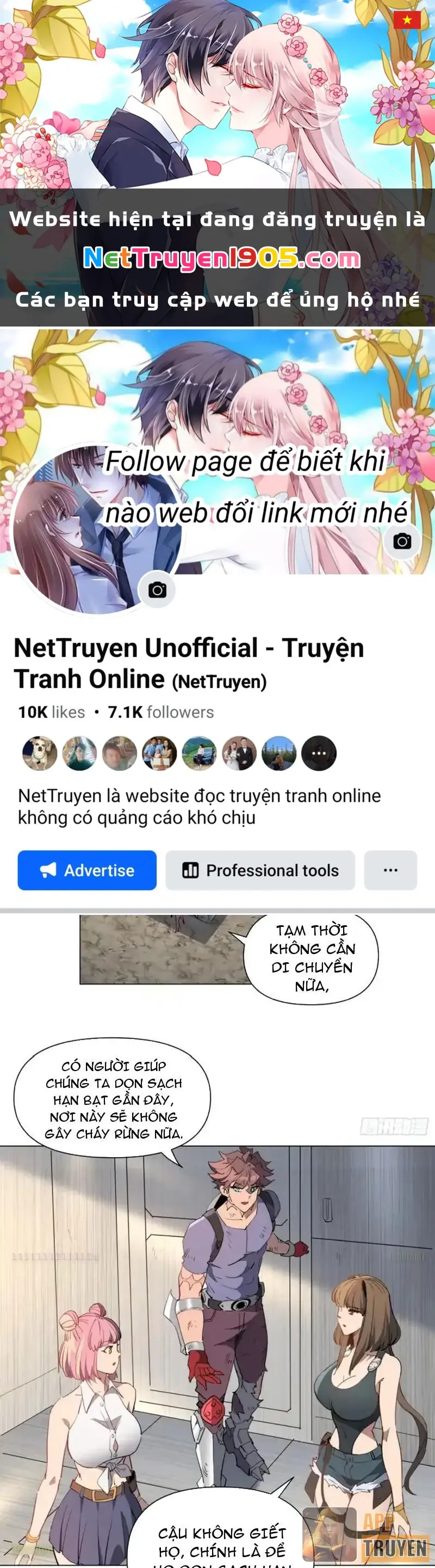 Toàn dân chạy nạn, vật phẩm của ta có thể thăng cấp Chapter 31 - Trang 2