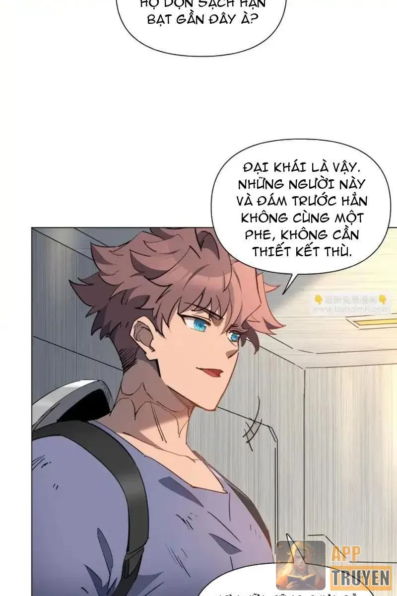 Toàn dân chạy nạn, vật phẩm của ta có thể thăng cấp Chapter 31 - Trang 3