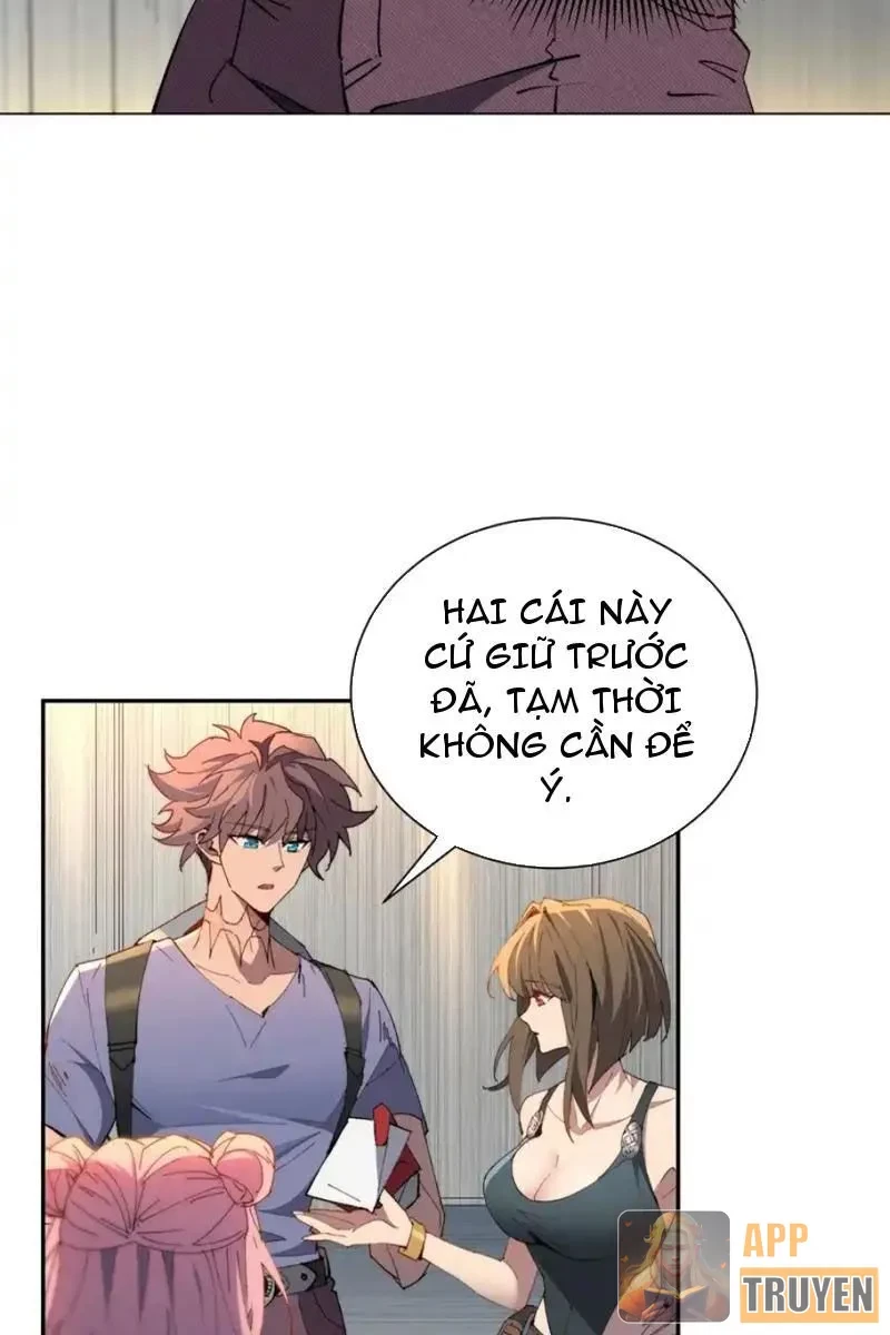 Toàn dân chạy nạn, vật phẩm của ta có thể thăng cấp Chapter 31 - Trang 30