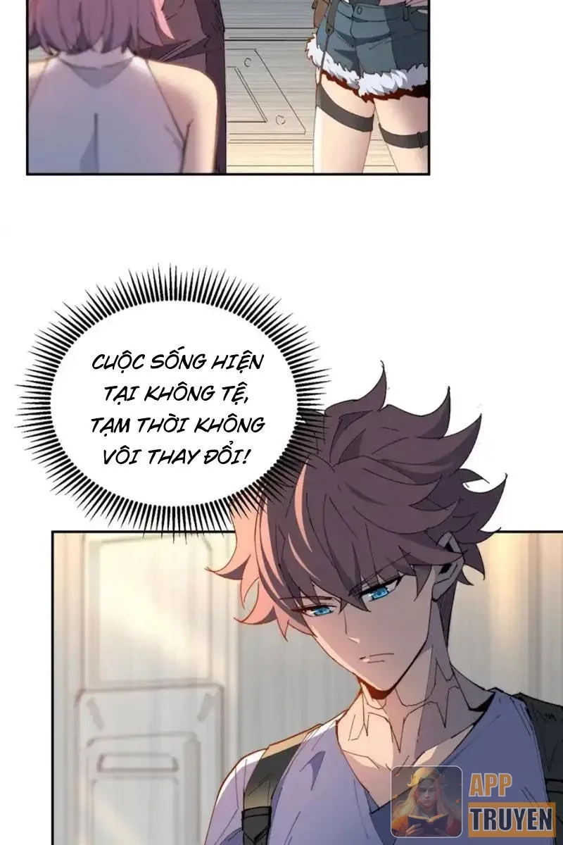 Toàn dân chạy nạn, vật phẩm của ta có thể thăng cấp Chapter 31 - Trang 31