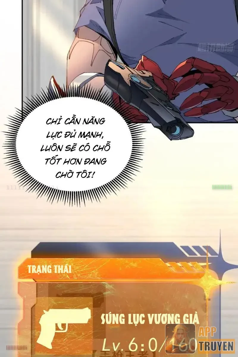 Toàn dân chạy nạn, vật phẩm của ta có thể thăng cấp Chapter 31 - Trang 32