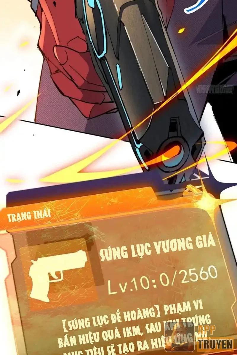 Toàn dân chạy nạn, vật phẩm của ta có thể thăng cấp Chapter 31 - Trang 39