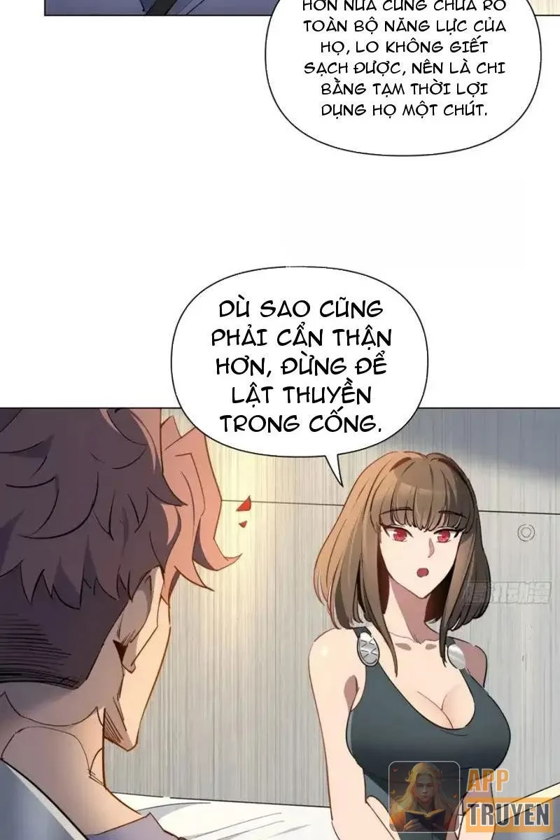 Toàn dân chạy nạn, vật phẩm của ta có thể thăng cấp Chapter 31 - Trang 4