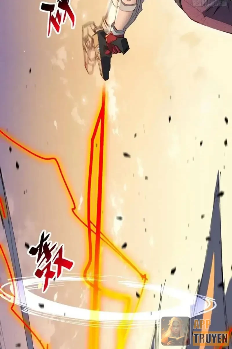 Toàn dân chạy nạn, vật phẩm của ta có thể thăng cấp Chapter 31 - Trang 43