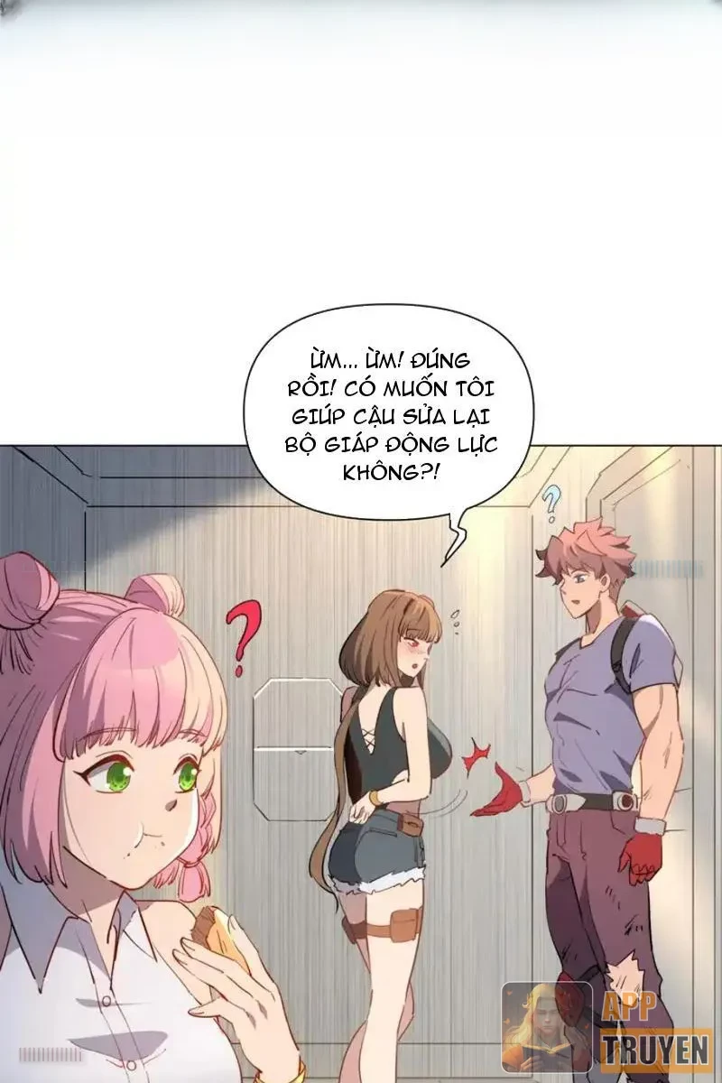 Toàn dân chạy nạn, vật phẩm của ta có thể thăng cấp Chapter 31 - Trang 8
