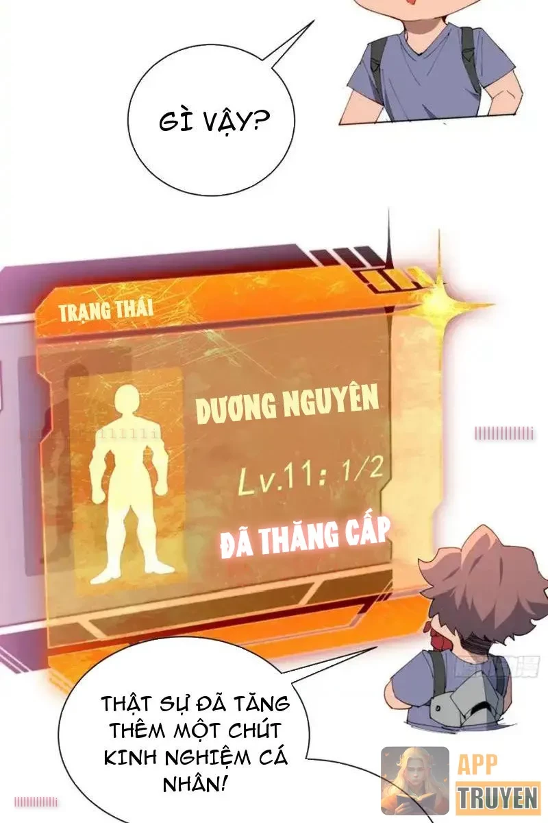 Toàn dân chạy nạn, vật phẩm của ta có thể thăng cấp Chapter 32 - Trang 19