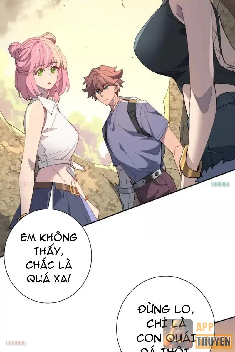 Toàn dân chạy nạn, vật phẩm của ta có thể thăng cấp Chapter 32 - Trang 24