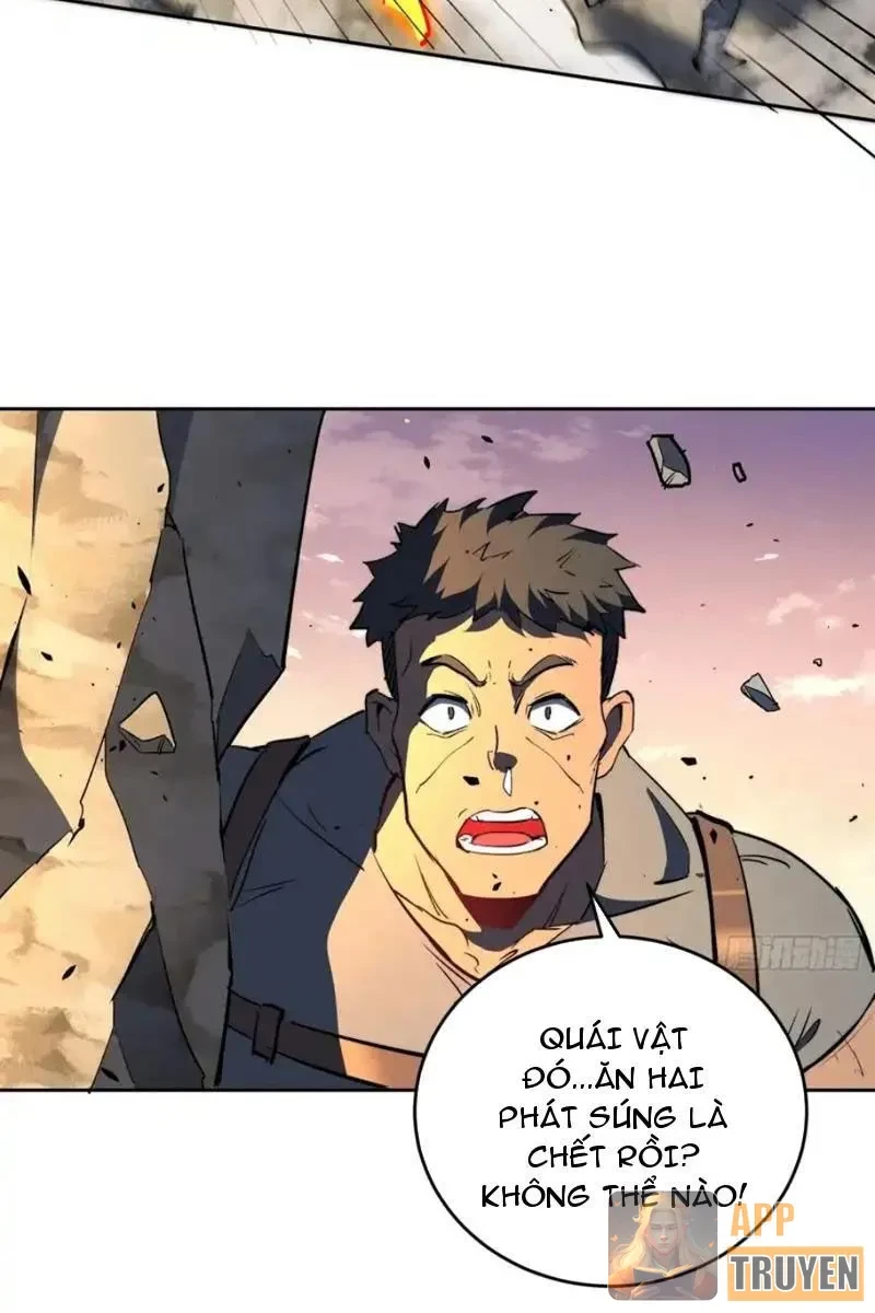 Toàn dân chạy nạn, vật phẩm của ta có thể thăng cấp Chapter 32 - Trang 49