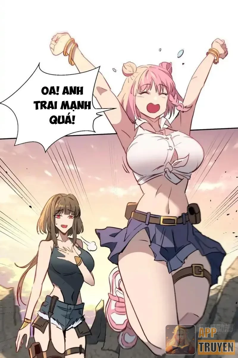 Toàn dân chạy nạn, vật phẩm của ta có thể thăng cấp Chapter 32 - Trang 50