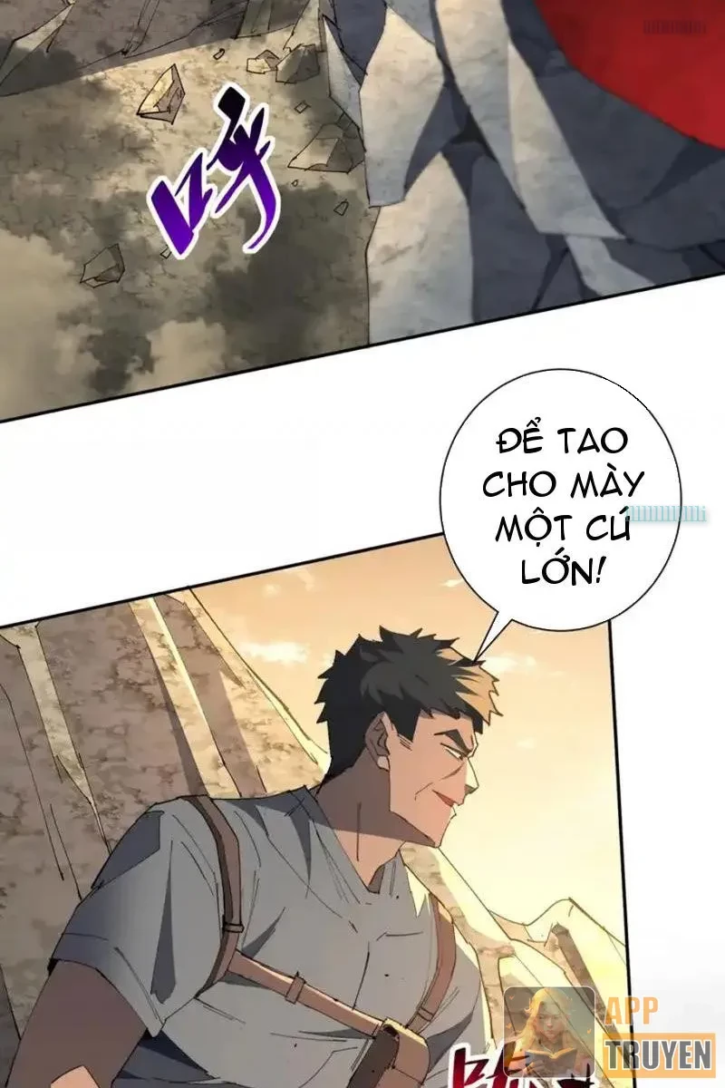 Toàn dân chạy nạn, vật phẩm của ta có thể thăng cấp Chapter 32 - Trang 8