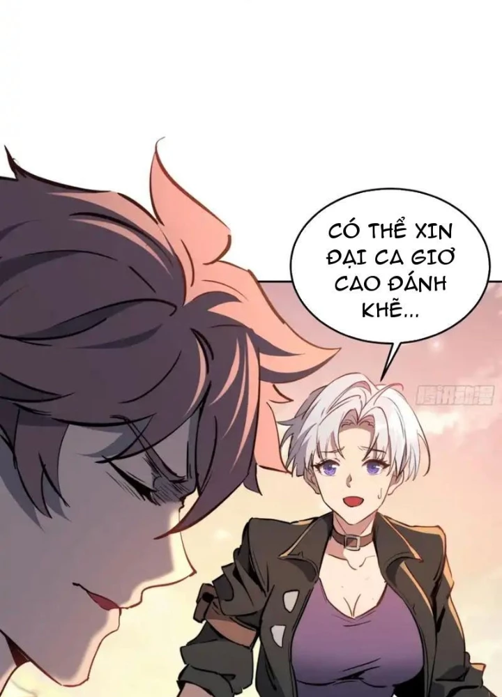 Toàn dân chạy nạn, vật phẩm của ta có thể thăng cấp Chapter 33 - Trang 14