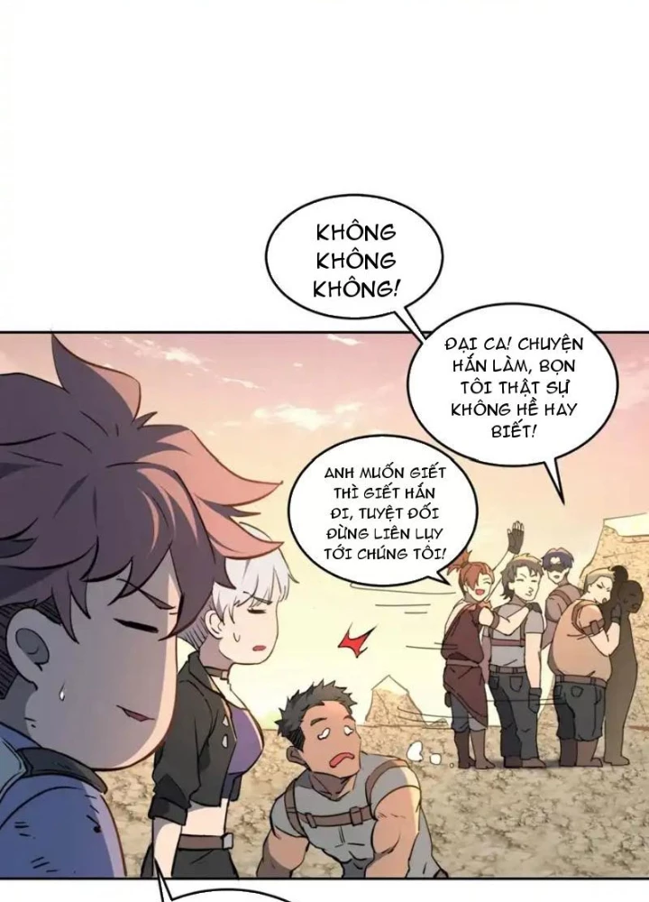 Toàn dân chạy nạn, vật phẩm của ta có thể thăng cấp Chapter 33 - Trang 18