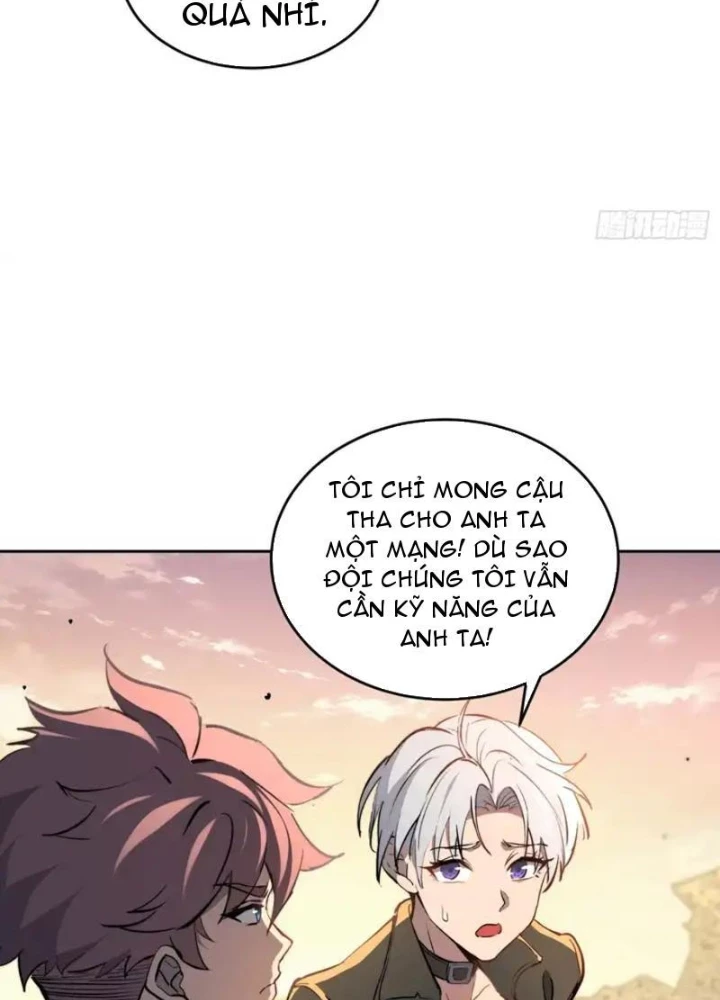 Toàn dân chạy nạn, vật phẩm của ta có thể thăng cấp Chapter 33 - Trang 20