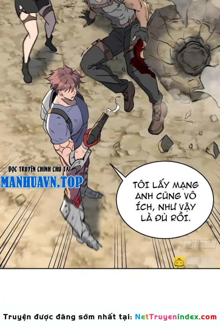 Toàn dân chạy nạn, vật phẩm của ta có thể thăng cấp Chapter 33 - Trang 30