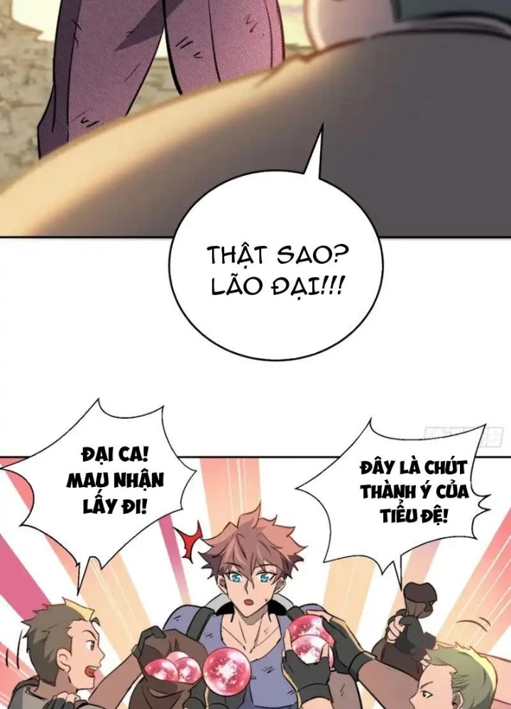 Toàn dân chạy nạn, vật phẩm của ta có thể thăng cấp Chapter 33 - Trang 34