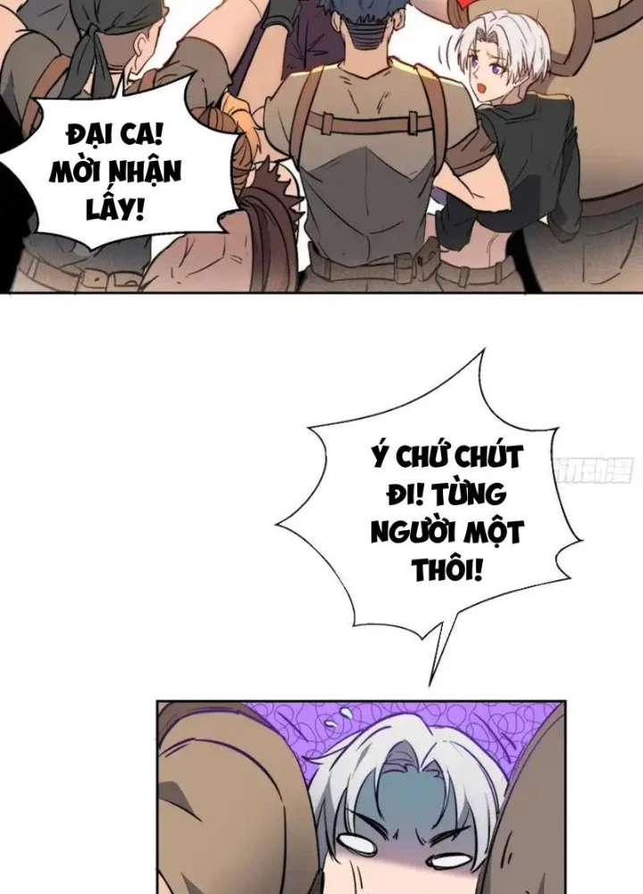 Toàn dân chạy nạn, vật phẩm của ta có thể thăng cấp Chapter 33 - Trang 36