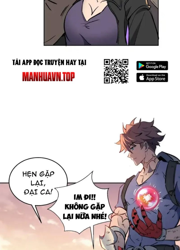Toàn dân chạy nạn, vật phẩm của ta có thể thăng cấp Chapter 33 - Trang 38