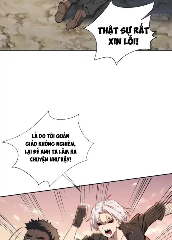 Toàn dân chạy nạn, vật phẩm của ta có thể thăng cấp Chapter 33 - Trang 8