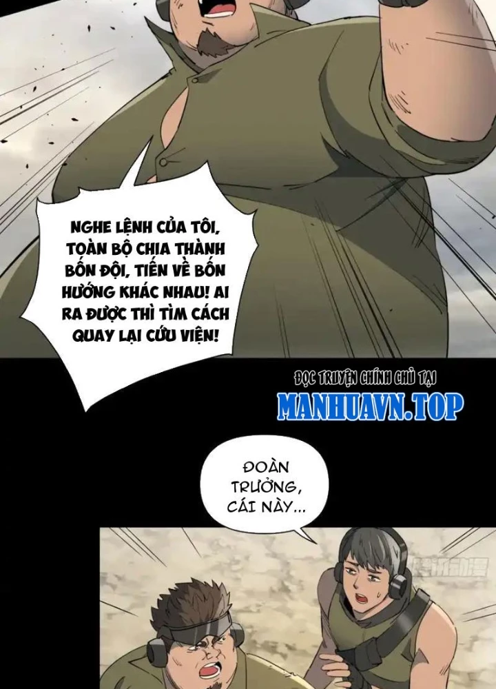 Toàn dân chạy nạn, vật phẩm của ta có thể thăng cấp Chapter 34 - Trang 30