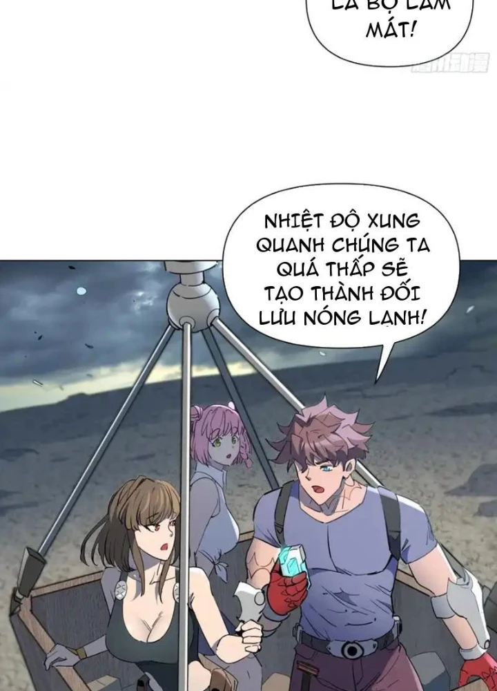 Toàn dân chạy nạn, vật phẩm của ta có thể thăng cấp Chapter 34 - Trang 44