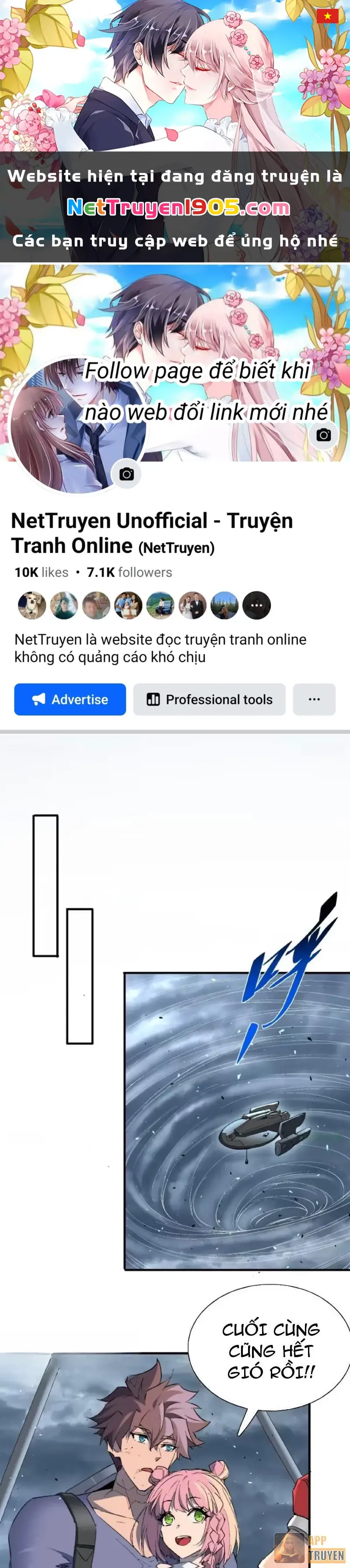 Toàn dân chạy nạn, vật phẩm của ta có thể thăng cấp Chapter 35 - Trang 2
