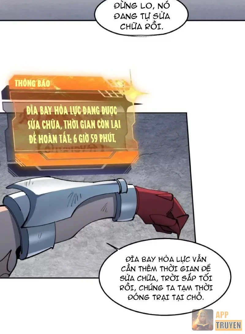 Toàn dân chạy nạn, vật phẩm của ta có thể thăng cấp Chapter 35 - Trang 29