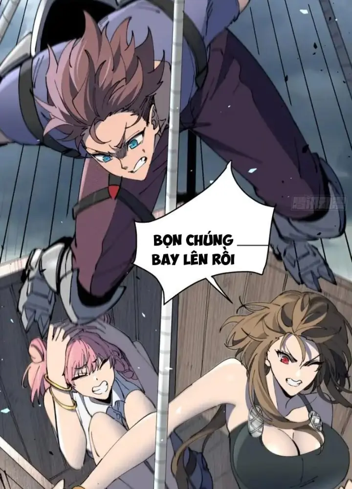 Toàn dân chạy nạn, vật phẩm của ta có thể thăng cấp Chapter 36 - Trang 46