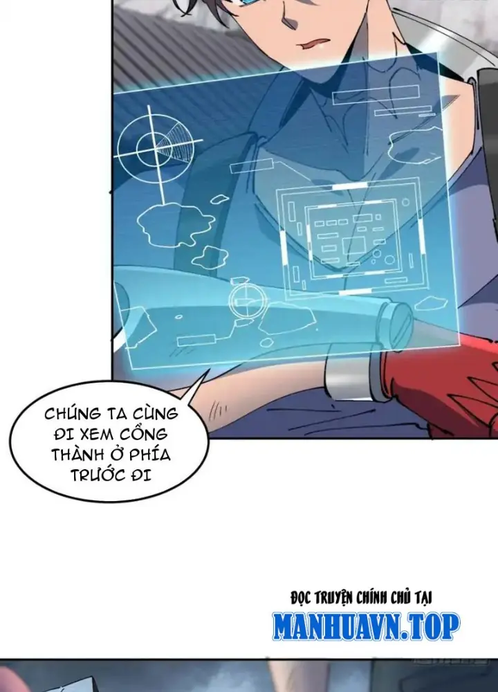 Toàn dân chạy nạn, vật phẩm của ta có thể thăng cấp Chapter 36 - Trang 6