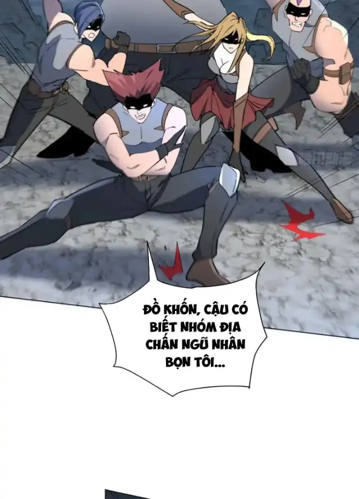 Toàn dân chạy nạn, vật phẩm của ta có thể thăng cấp Chapter 37 - Trang 10