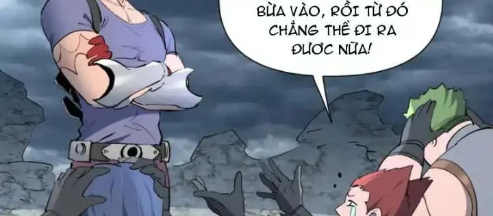 Toàn dân chạy nạn, vật phẩm của ta có thể thăng cấp Chapter 37 - Trang 19